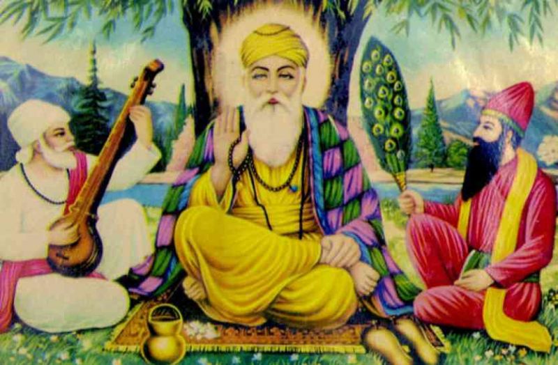 Guru Nanak Dev Ji