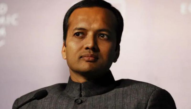 Special CBI Judge Bharat Parashar: