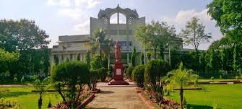 Pt. Ravishankar Shukla University Raipur 