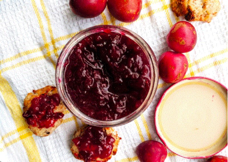 plum jam recipe