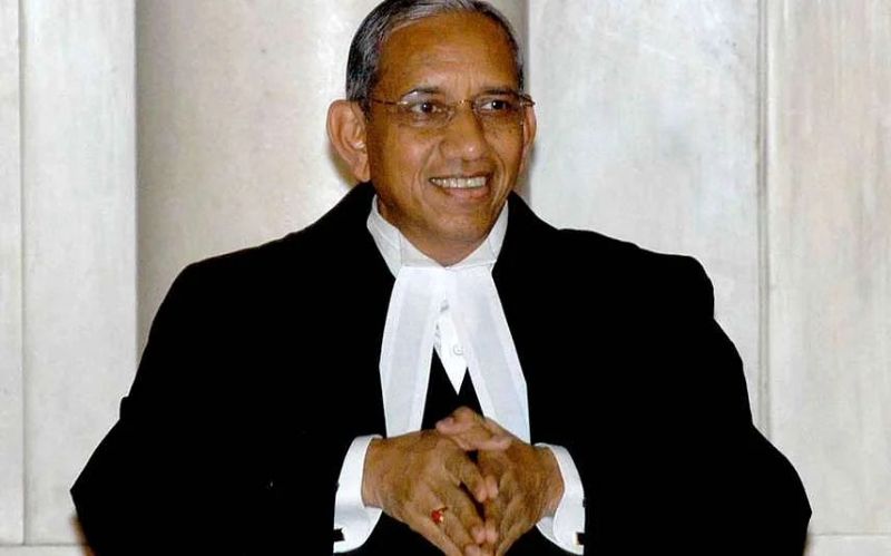 Former Chief Justice of India RC Lahoti dies