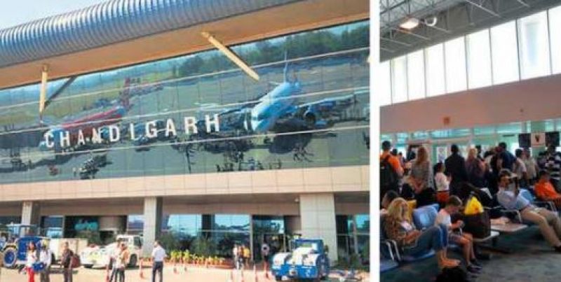 Chandigarh Airport