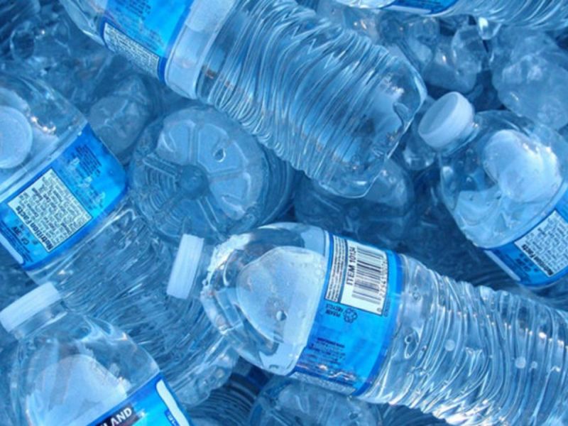  Cancer From Plastic Bottles