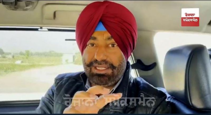 Sukhpal Singh Khaira
