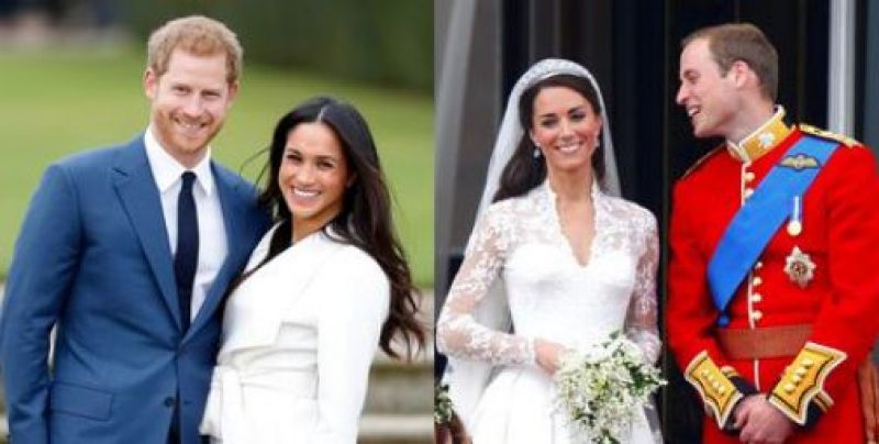 Prince Harry & Megan