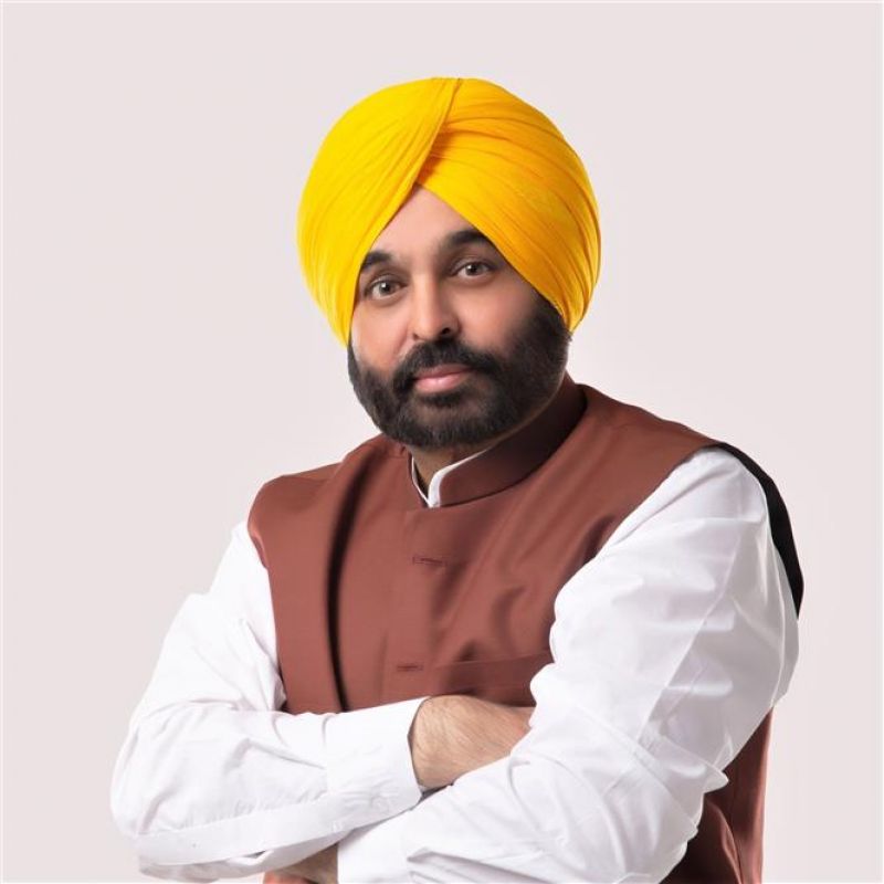 CM Bhagwant Mann