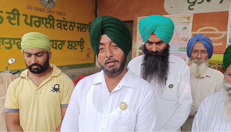 Urea fertilizer is not reaching the farmers