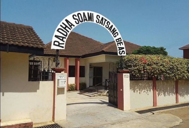  Radha Swami Dera Beas