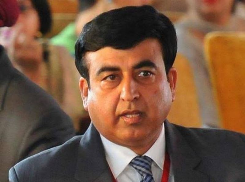 Capt. Sandeep Sandhu