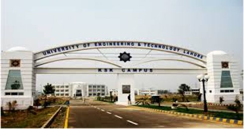 Engineering and Technology University in Lahore
