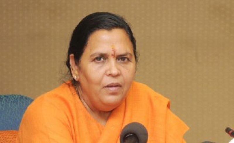 Uma Bharti