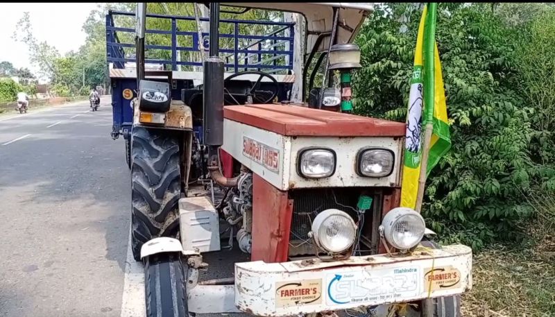 Road Accident in Nabha