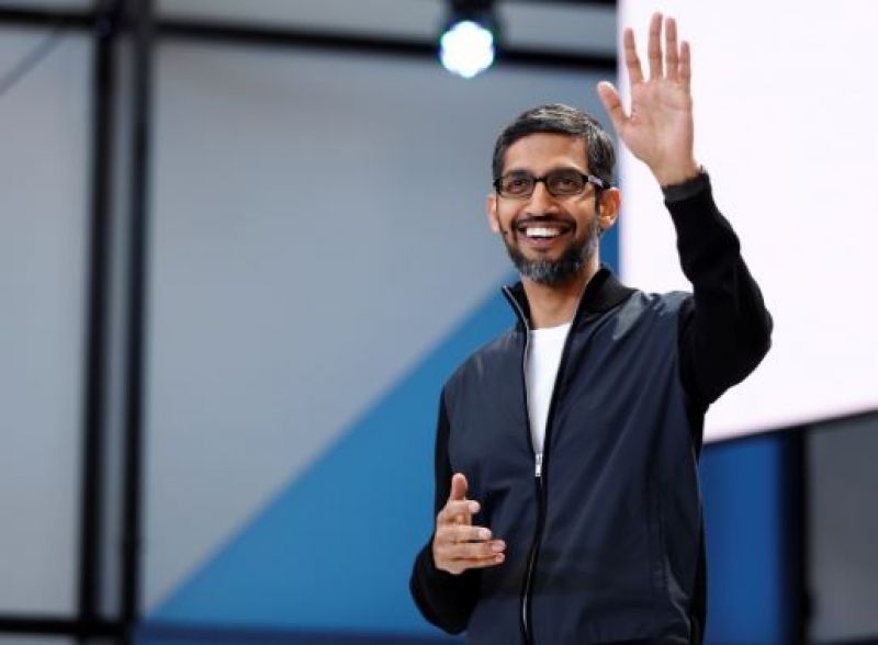 Sundar Pichai