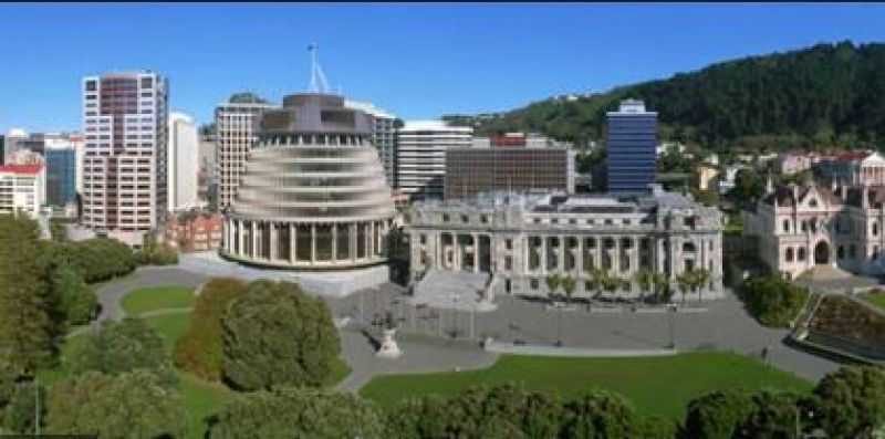 Newzealand Parliament