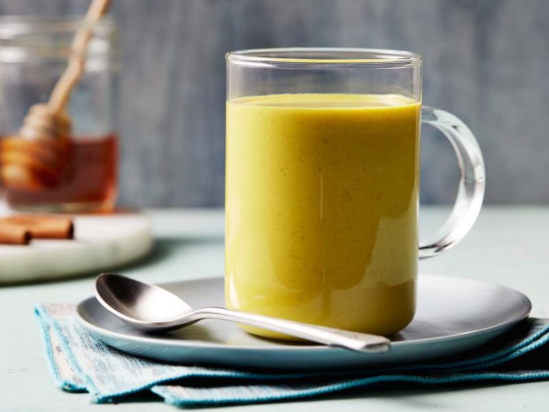 Turmeric milk