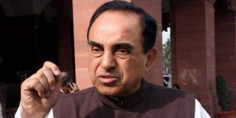 Subramanian Swamy