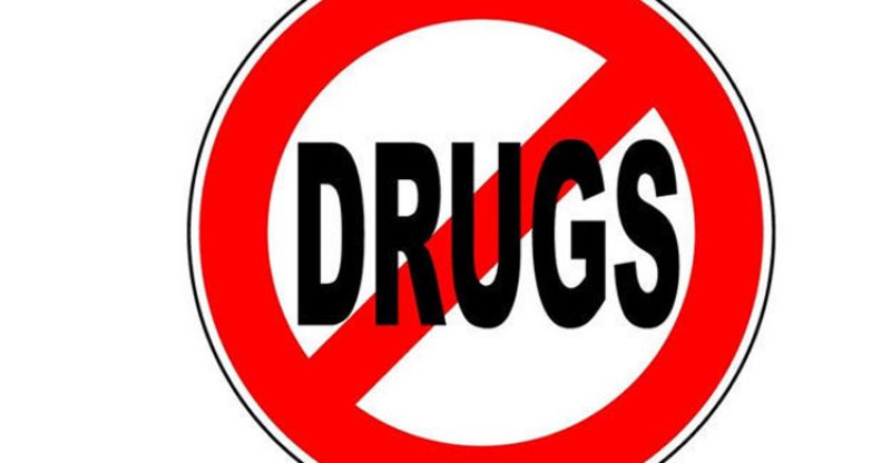 NO Drugs Campaign 