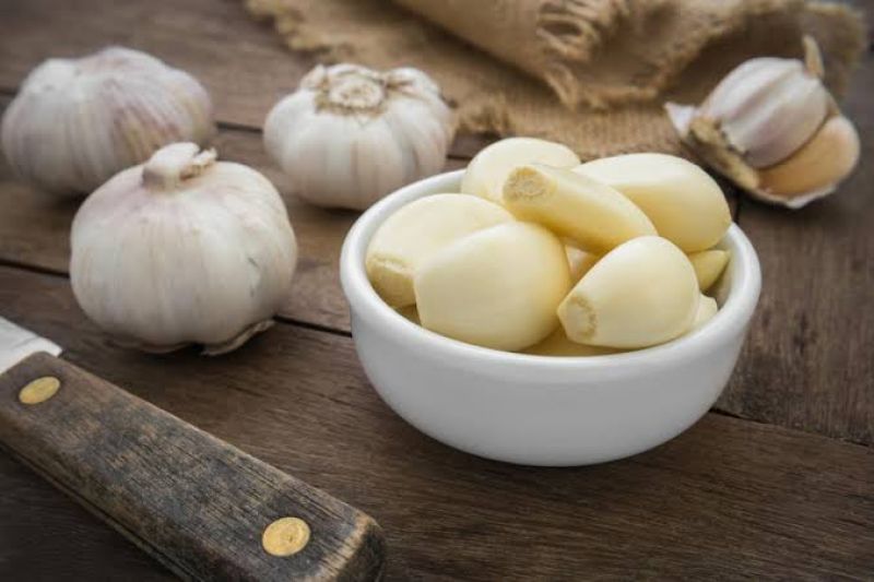 Ear Pain Solution Garlic
