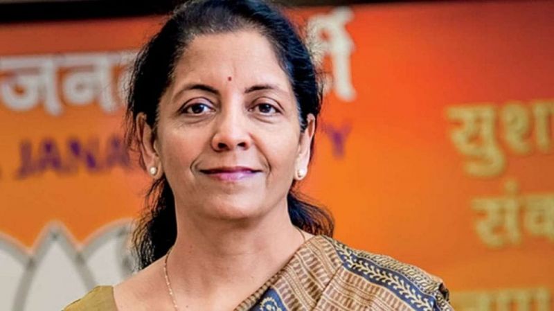 Nirmala Sitharaman 