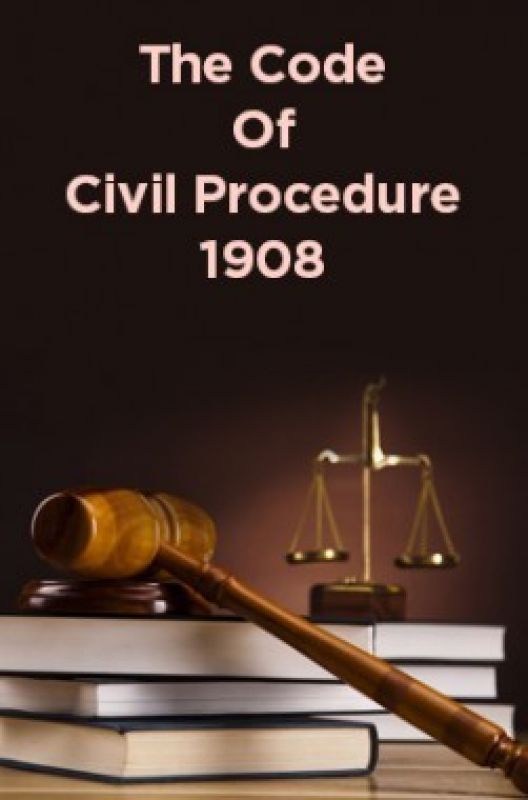 The Code of Civil Procedure