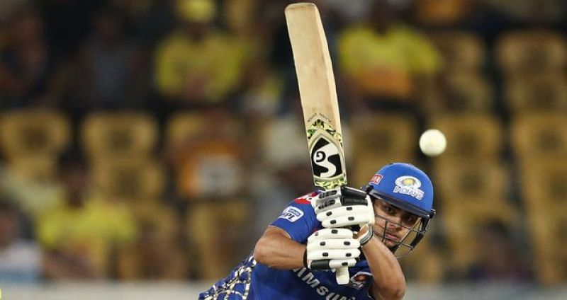 Mumbai Indians beat Delhi Capitals to reach final.