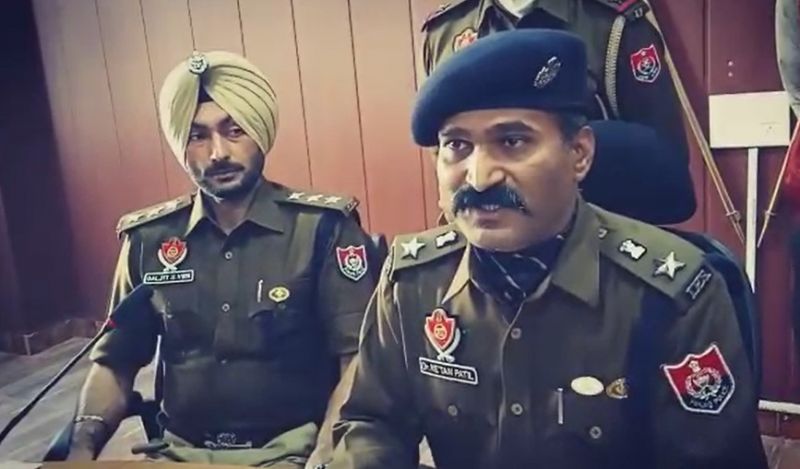 ludhiana police 