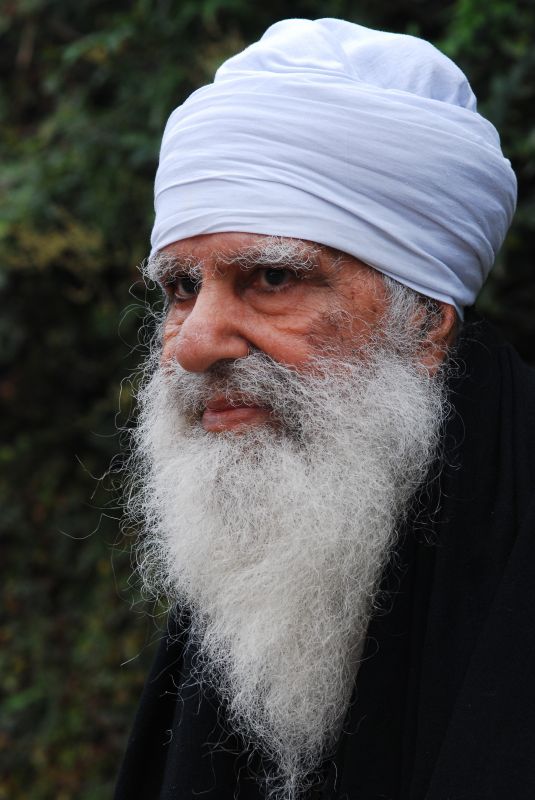  Sant Baba Iqbal Singh 