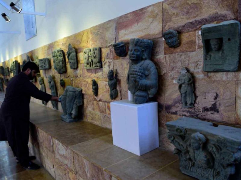 Taliban defeated by the quiet strength of Pakistan's Buddha