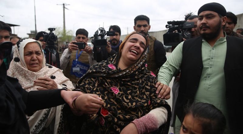 American congressman seeks refugee status for Afghan Sikhs, Hindus