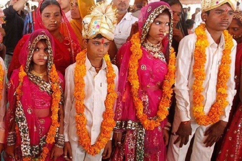 ਬਾਲ ਵਿਆਹ 