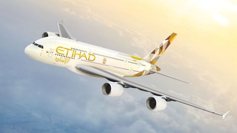 Etihad Airways