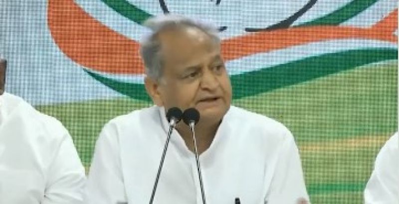 Ashok Gehlot