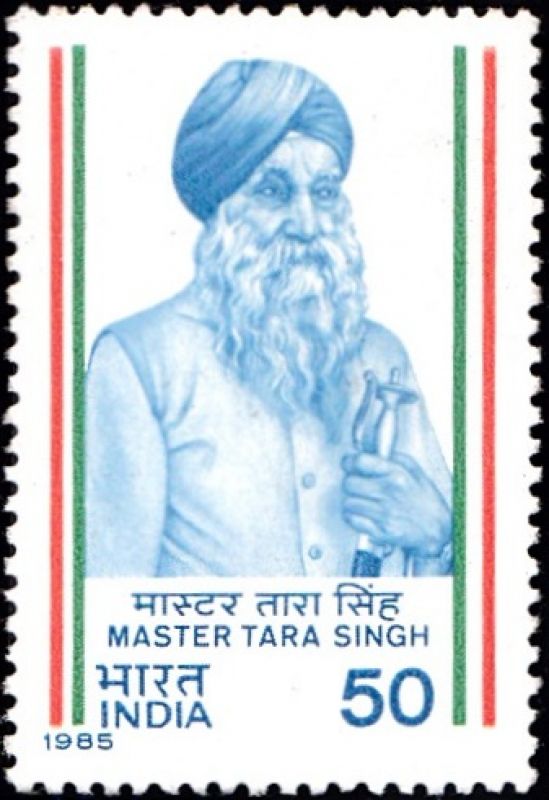  Master Tara Singh