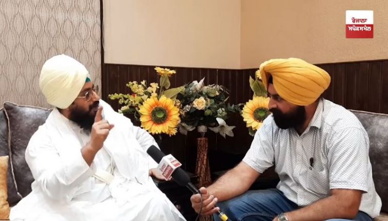 Bhai Ranjit Singh Ji Dhadriawale 