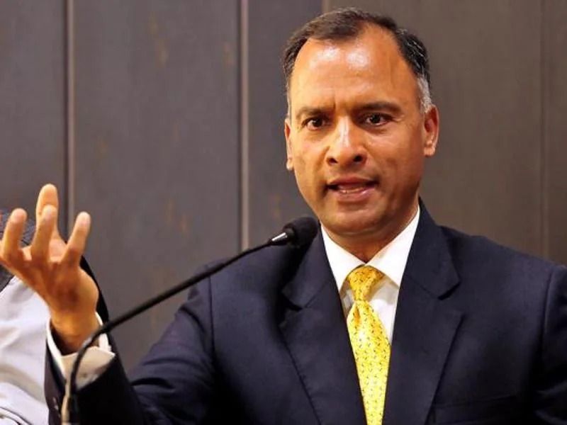 Retired IAS Vijay Dev