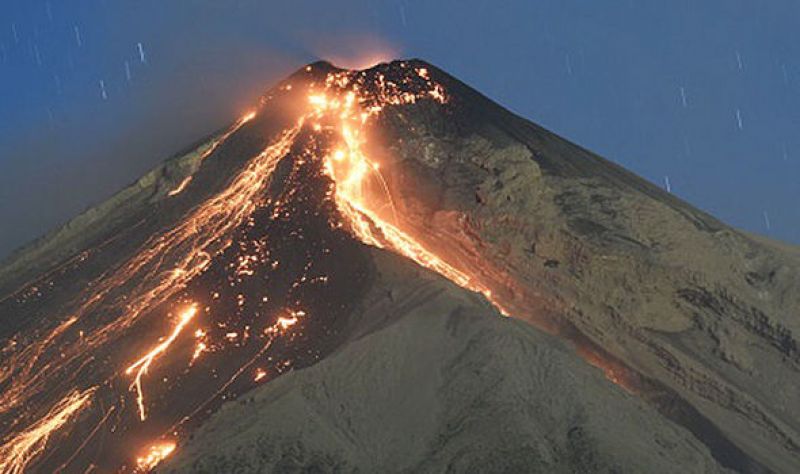 guakamala volcano