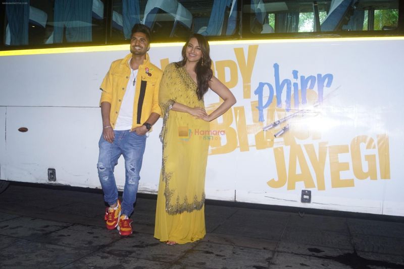 Sonakshi Sinha with Jassi Gill