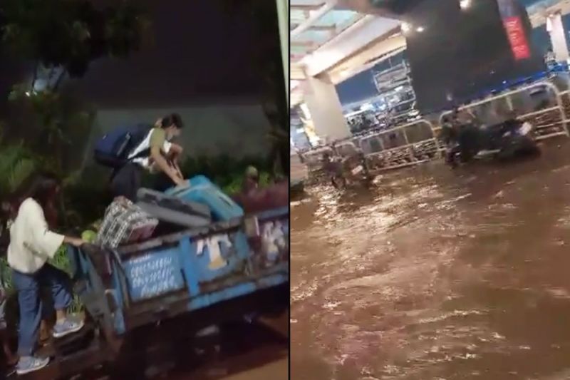 Heavy Rains in Bengluru