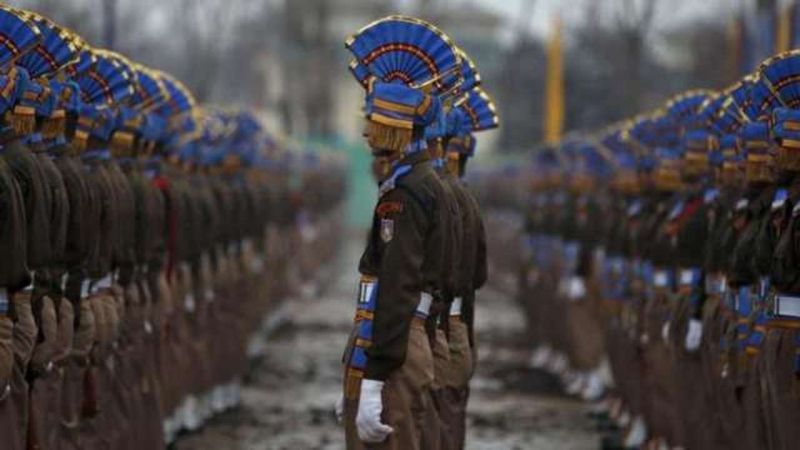 CRPF Recruitment 2021