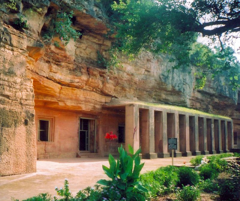 Bagh Caves 