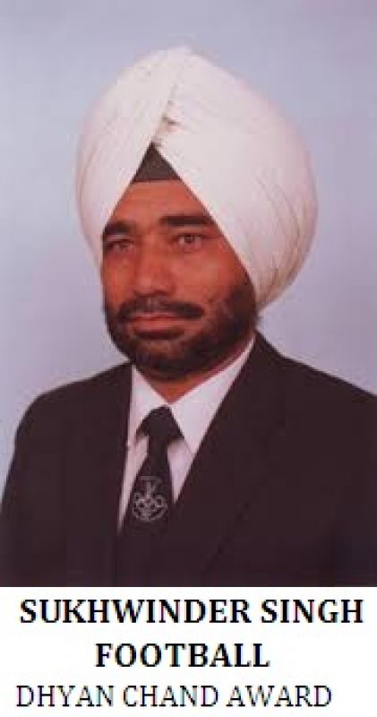 Sukhwinder Singh Sandhu (Football)