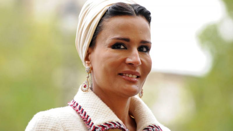 Sheikha Moza bint Nasser