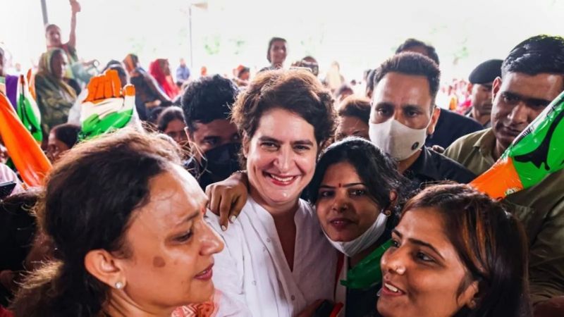 Priyanka Gandhi Vadra