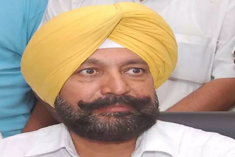Health minister balbir singh sidhu