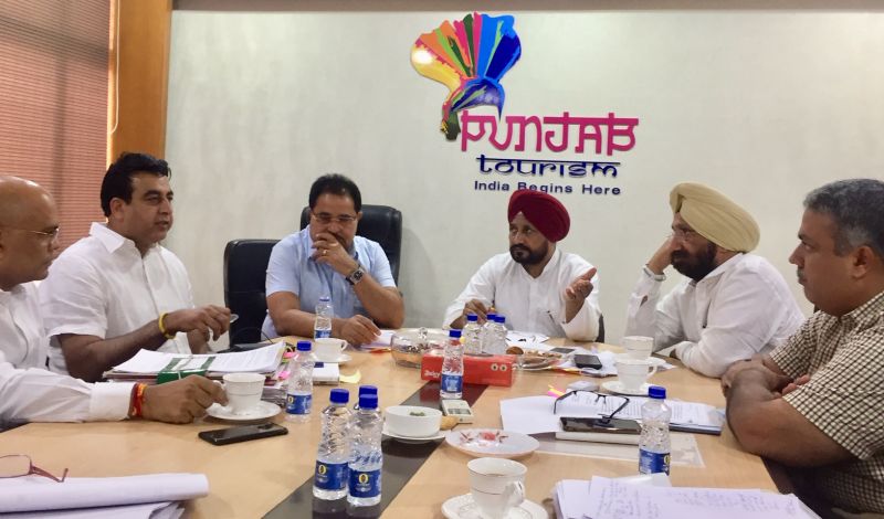 Group of Ministers to meet Jathedar Sri Akal Takht Sahib & SGPC President on 29th June
