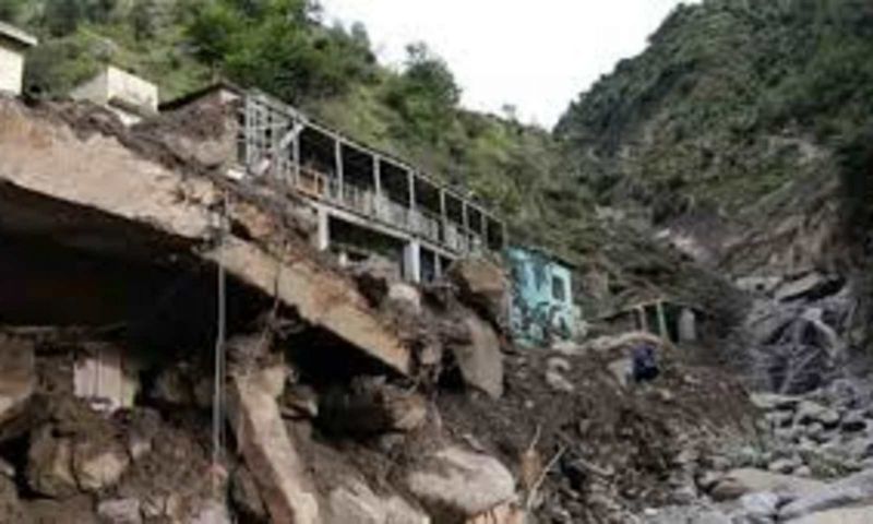 9 killed in landslides in Uttarakhand and Jammu & Kashmir