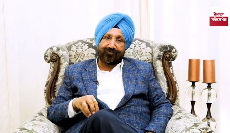 Sukhjinder Randhawa