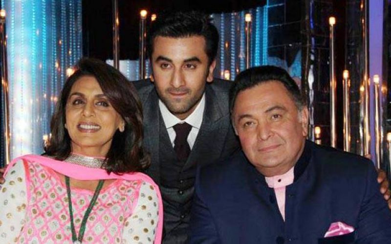 Ranbir's mother's birthday will be in Paris