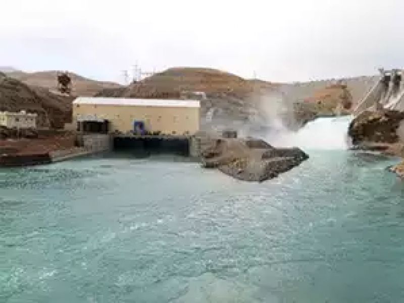 Shahtoot Dam