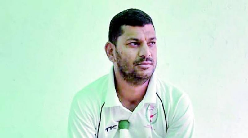 Hyderabad cricketer Virendra Naik dies at match